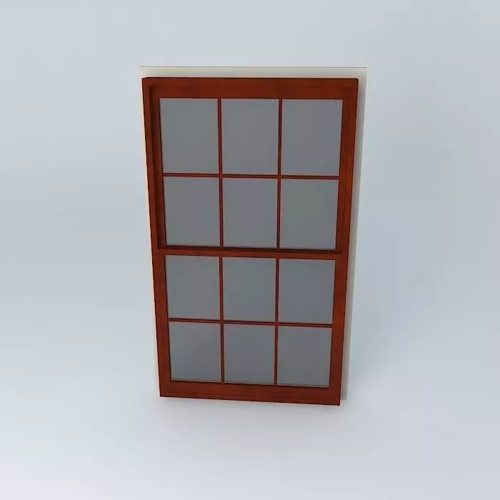 Andersen Window Type Free 3D model_0