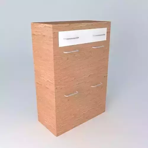 LOOK Shoe cabinet