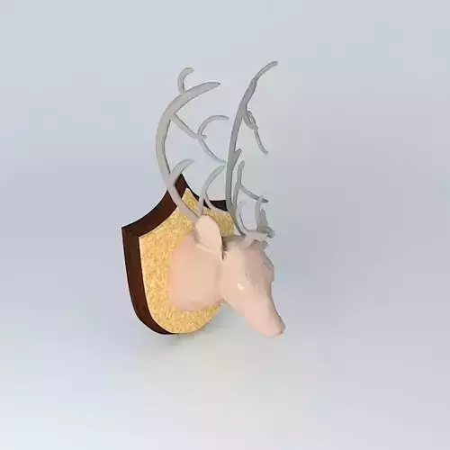 Deer Trophy