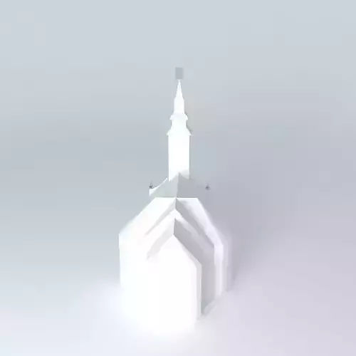 Krisztinavaros Lady of the Snows Parish Church