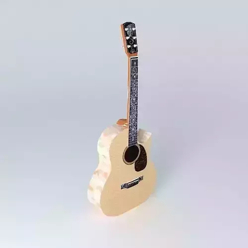 Acoustic guitar