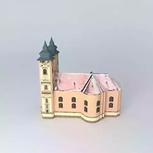 Minorite Church Eger Hungary