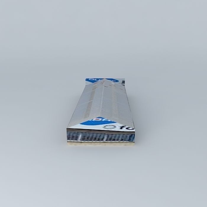 Shop for fireplaces Free 3D model_1