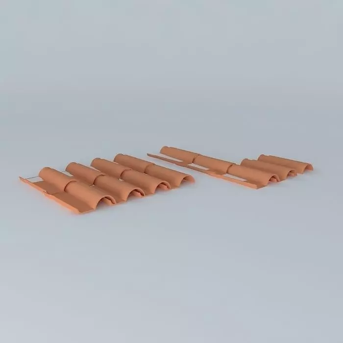 Dynamic roof Free 3D model