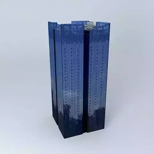 W Tower JK  São Paulo Tower