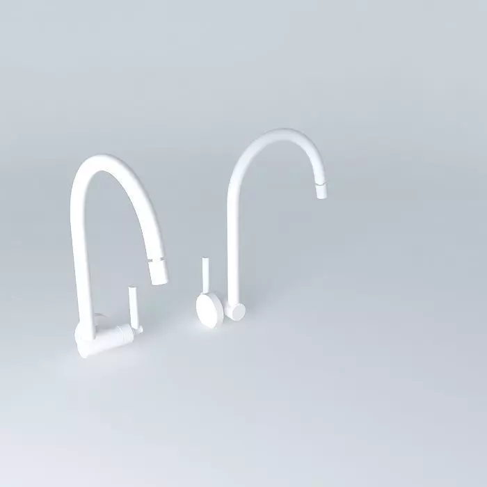 DOCOL tap line Novità Free 3D model