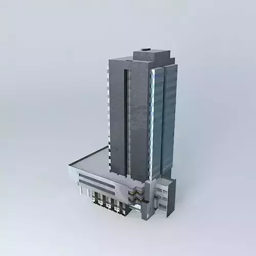 Silver Tower