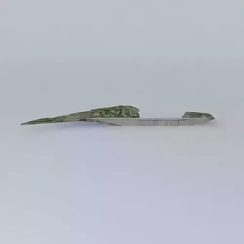 José Bautista Reservoir Free 3D model
