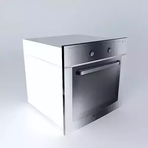 Brastemp Activate! 60cm Stainless BOB60AR Free 3D model
