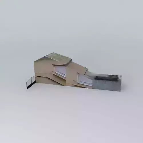 21 C / Master Sword living house