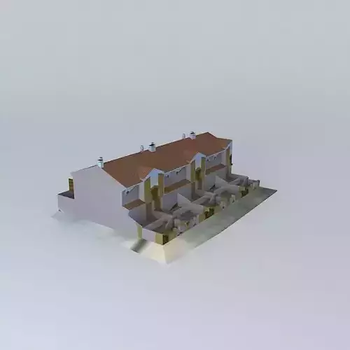 Duplex odd C  Río Argos apartments 