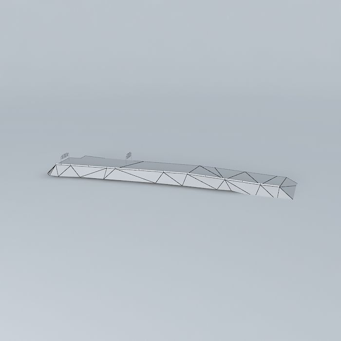 Tranche A 30 in Murcia Free 3D model_3