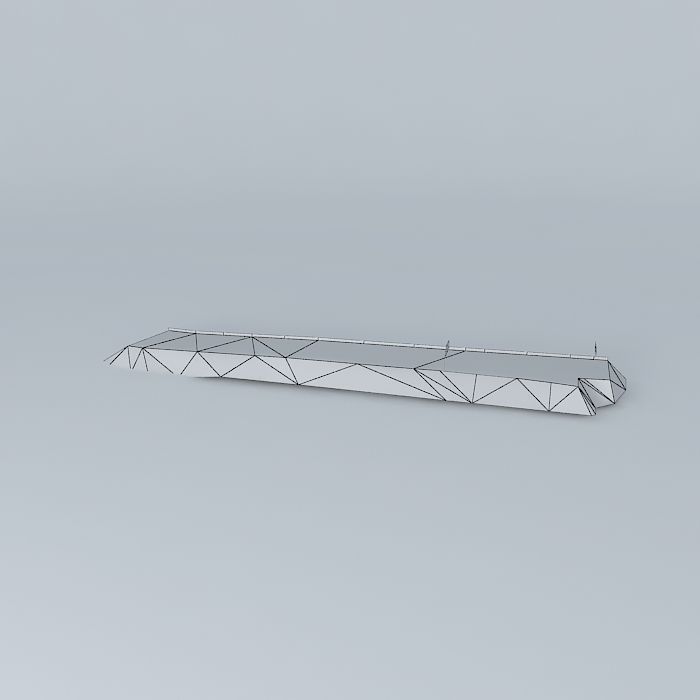 Tranche A 30 in Murcia Free 3D model_4