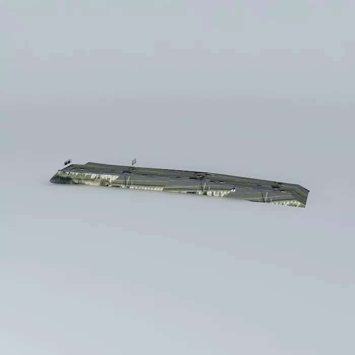 Tranche A 30 in Murcia Free 3D model_0