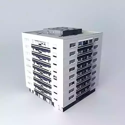 Building 2 in C  Garcilaso de la Vega flat