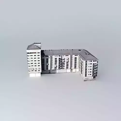 Building C  Francisco de Quevedo 1 apartments 