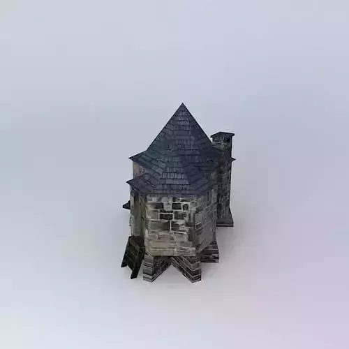 Hagrid's hut