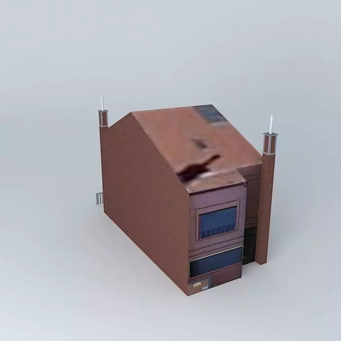 5 15 C  de la Coronilla Logroño Free 3D model_0