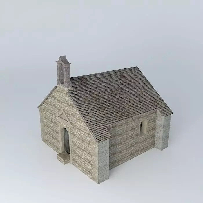 Our Lady of the Snow Free 3D model