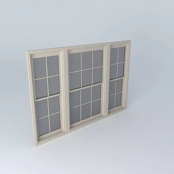 Andersen Window Type Free 3D model