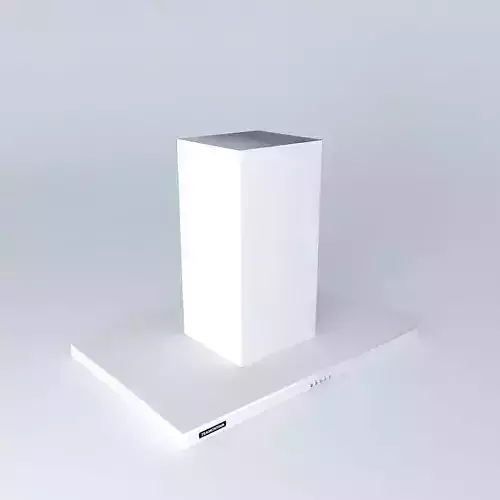 Hood Tramontina Isla Dritta 90