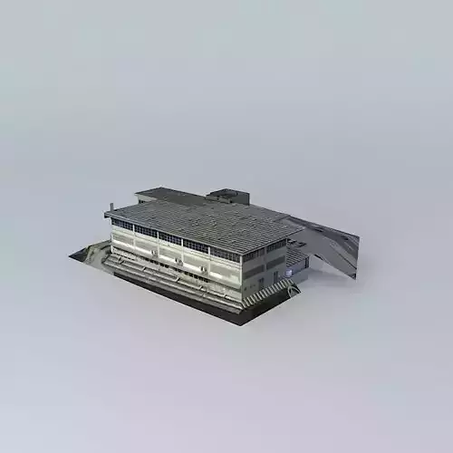 UTC Engenharia  Administration Building