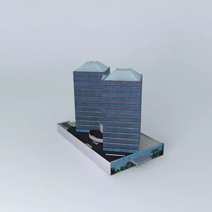 Prosecutor RS Free 3D model