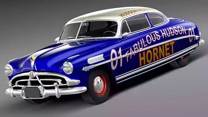 Hudson Hornet 1951-1954