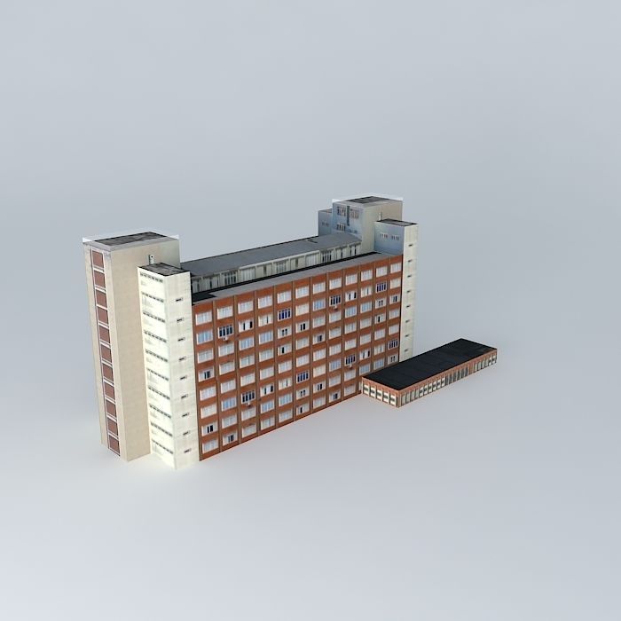 SSP RS Free 3D model_1