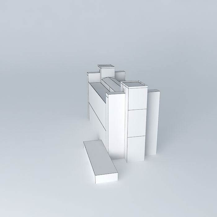 SSP RS Free 3D model_3