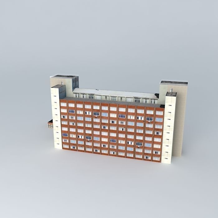 SSP RS Free 3D model_2