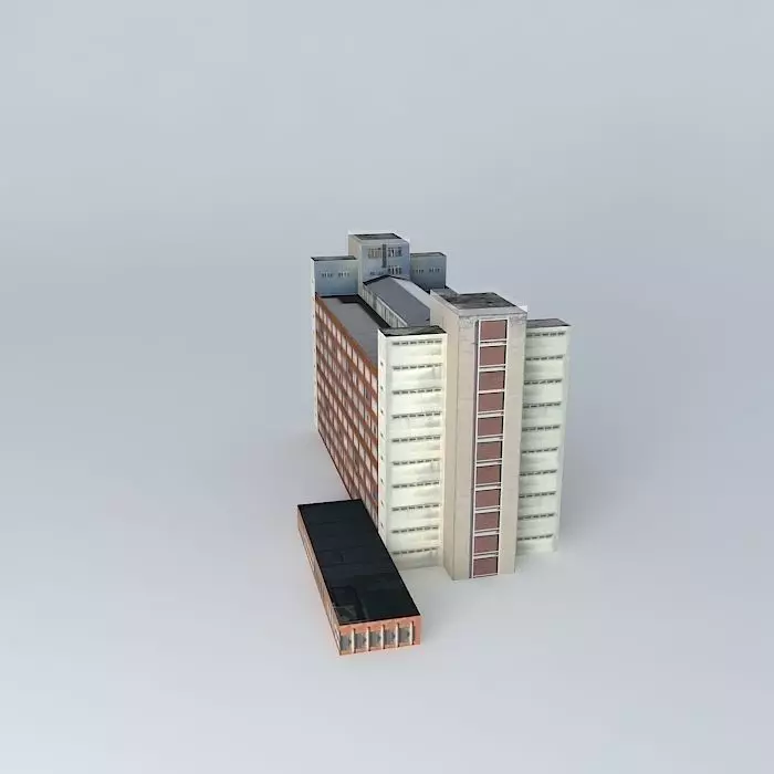 SSP RS Free 3D model_0