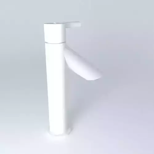 MIXER SINGLE LEVER Deca Axis 1196 C73 Free 3D model