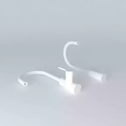 DECA single lever kitchen Spin Motion