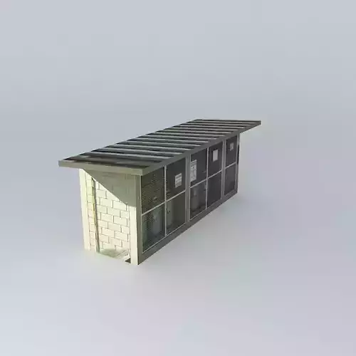 UTC Engenharia  Gas House