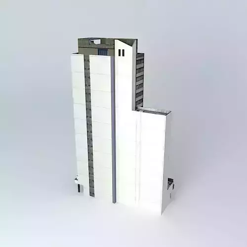 Habitasul london skyscraper