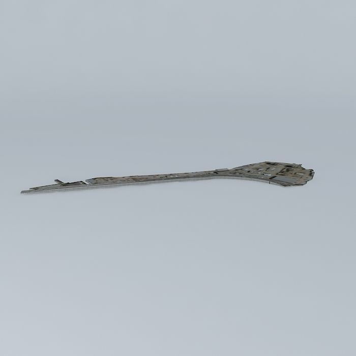 UTC Engenharia Docks Free 3D model_2