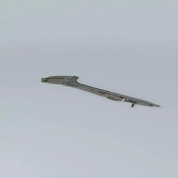 UTC Engenharia Docks Free 3D model_0