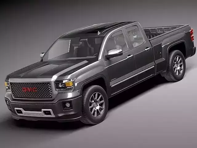 GMC Sierra 2014 Denali