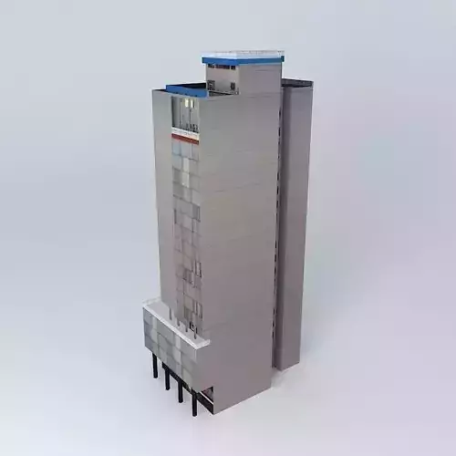 Teruszkin tall building