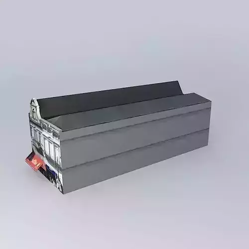 Old building Praça XV