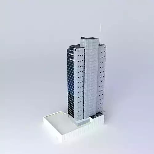 Borges 2233 Free 3D model