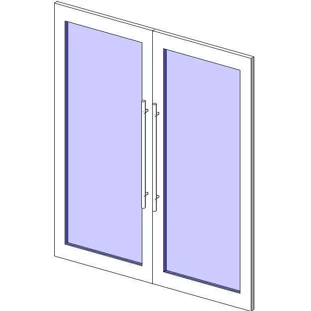 Dbl Glass 1 Free 3D model_0