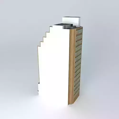 Sete de Setembro 641 Free 3D model