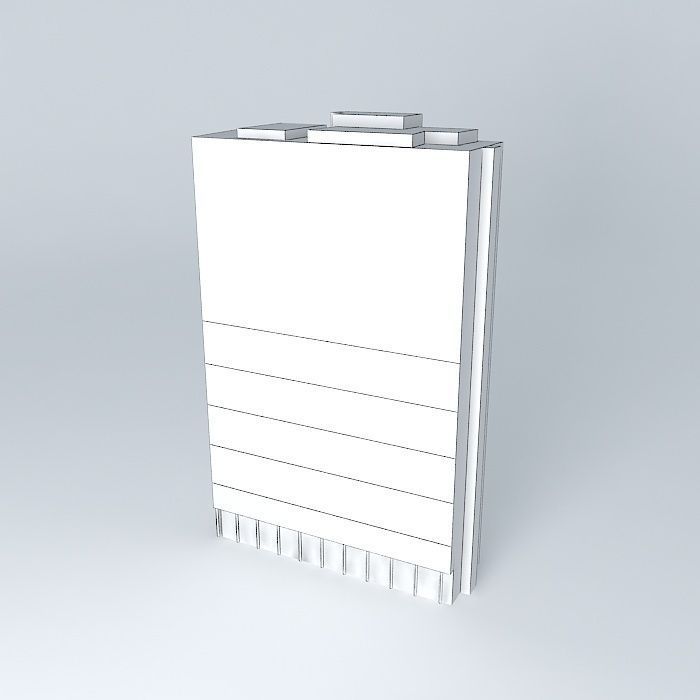 Building FORMAC Free 3D model_3