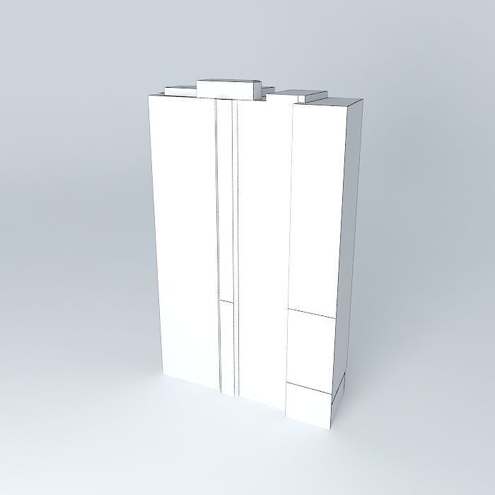 Building FORMAC Free 3D model_4