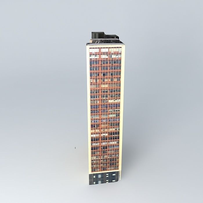 Building FORMAC Free 3D model_1