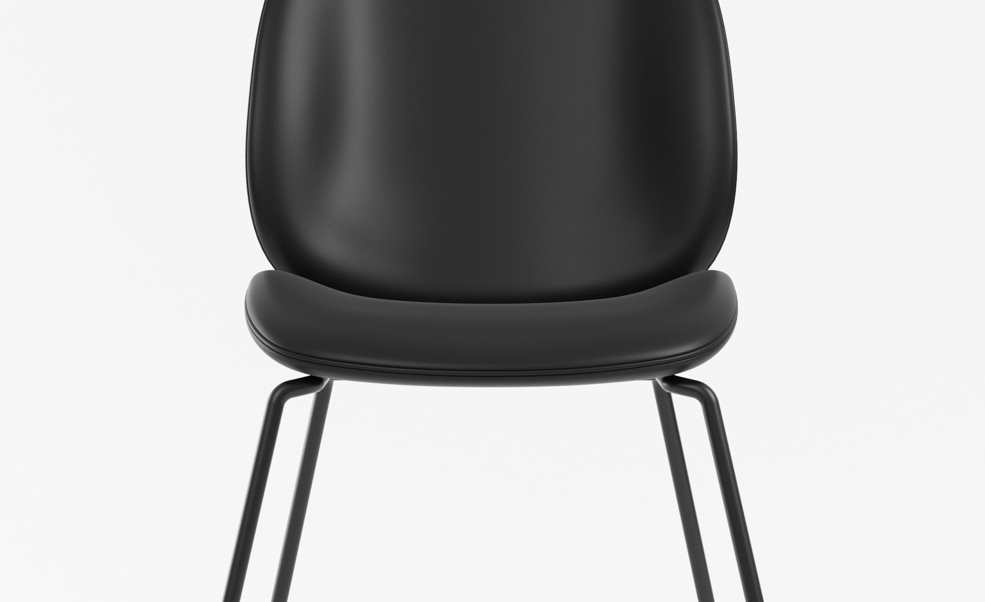 Gubi Beetle Chair 3D model_13