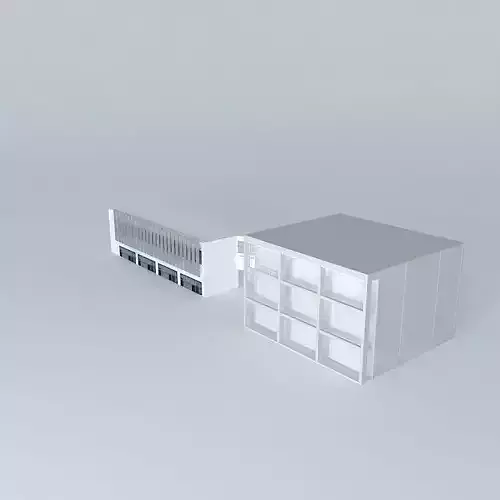 Fasilkom building 02