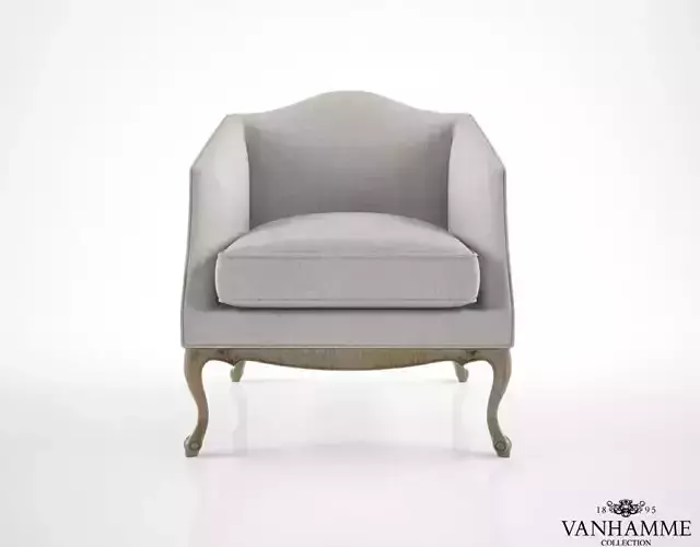 Vanhamme Venitien armchair